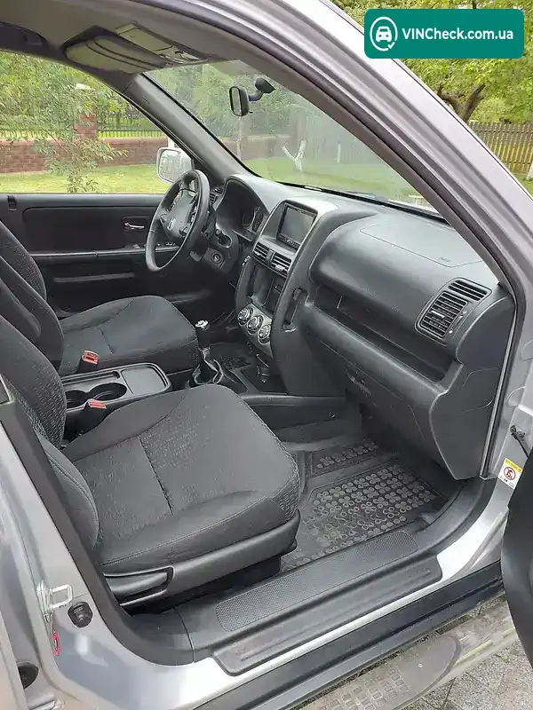 Honda CR-V 2005, фото з оголошення 1 з 20, VIN SHSRD97605U007229