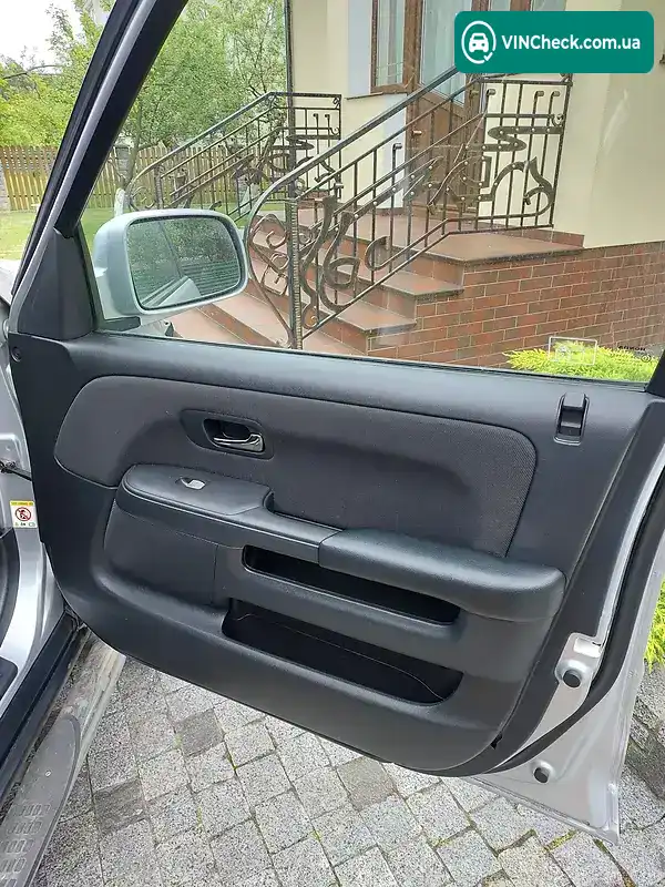 Honda CR-V 2005, фото з оголошення 2 з 20, VIN SHSRD97605U007229