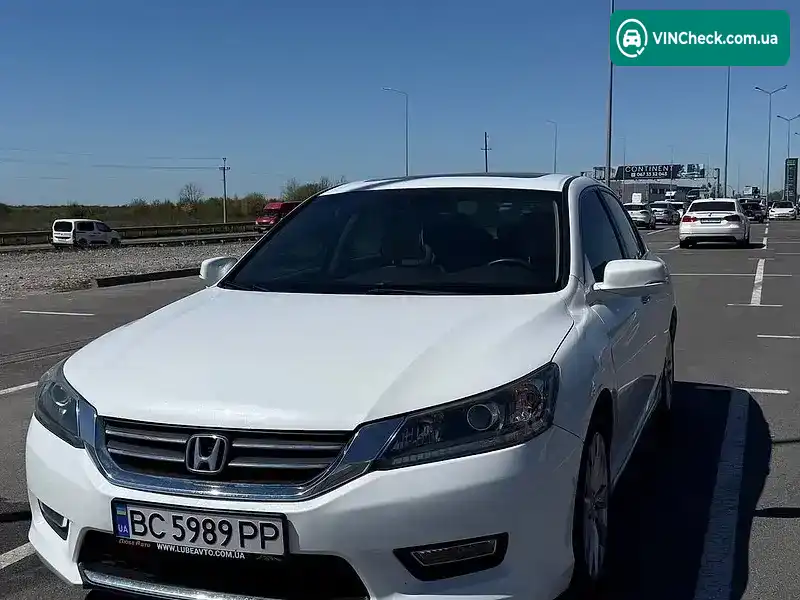 Honda Accord 2013, фото з оголошення 1 з 18, VIN 1HGCR2F86DA217064