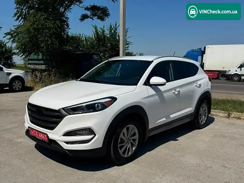 Hyundai Tucson 2017, фото з оголошення 1 з 15, VIN KM8J3CA49HU566429