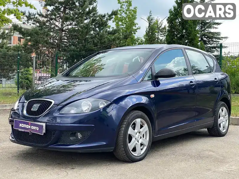 SEAT Toledo 2008, фото з оголошення 2 з 20, VIN VSSZZZ5PZ8Z000209