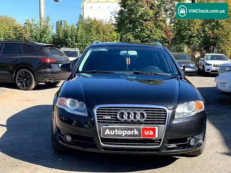 Audi A4 2006, фото з оголошення 2 з 20, VIN WAUZZZ8E56A211325