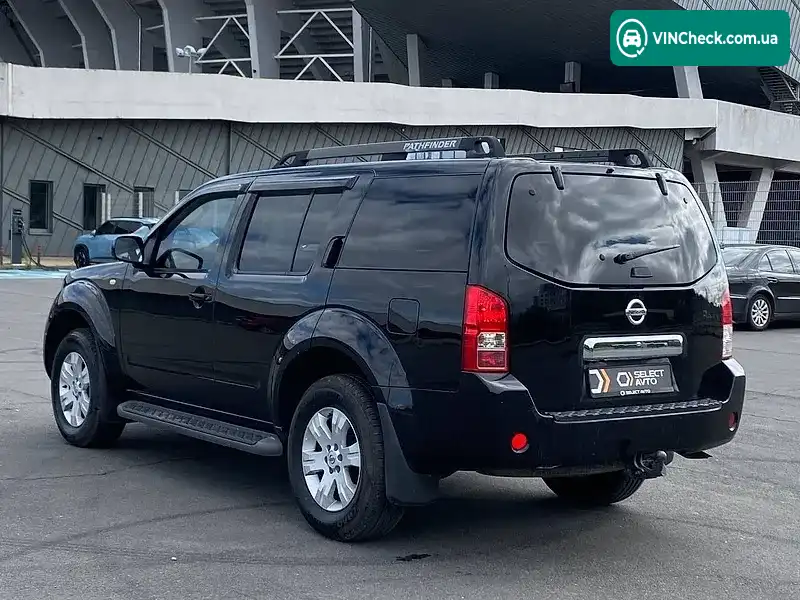 Nissan Pathfinder 2006, фото з оголошення 2 з 20, VIN VSKJVWR51U0140064