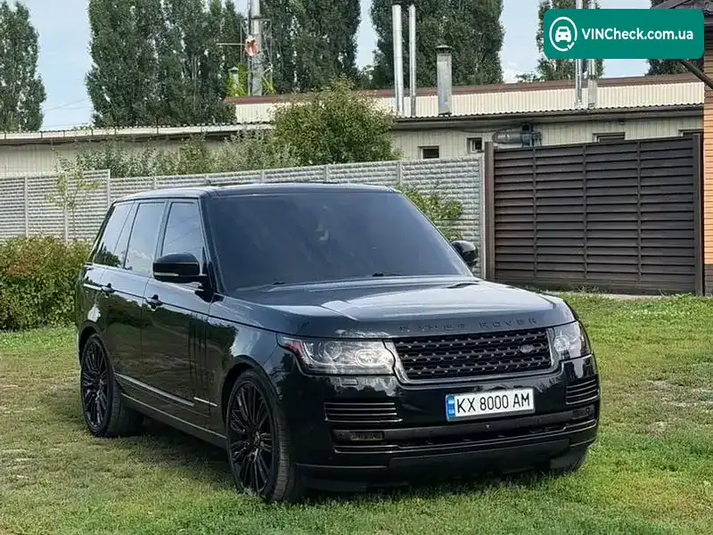 Land Rover Range Rover 2015, фото з оголошення 1 з 20, VIN SALGS2EF7GA270938