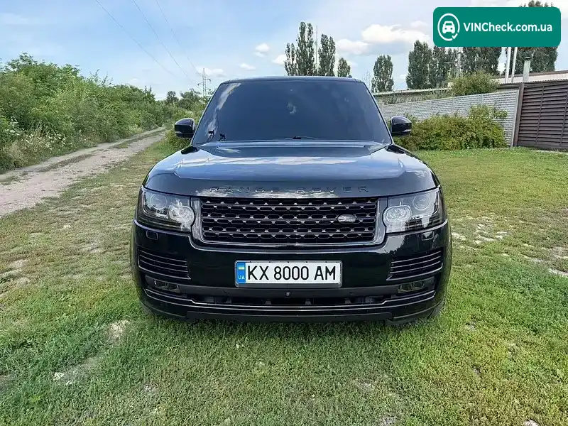 Land Rover Range Rover 2015, фото з оголошення 2 з 20, VIN SALGS2EF7GA270938