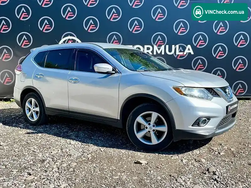 Nissan Rogue 2014, фото з оголошення 1 з 20, VIN 5N1AT2MV4EC850387
