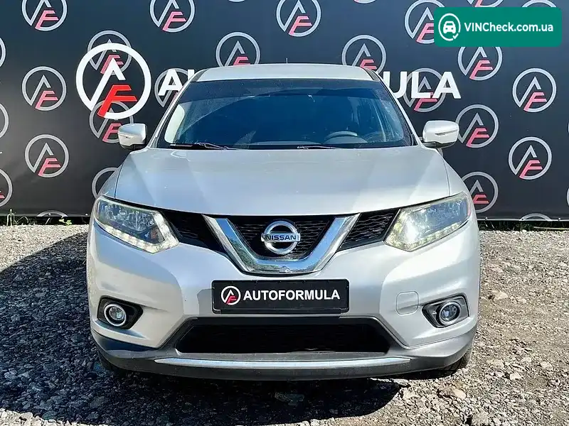 Nissan Rogue 2014, фото з оголошення 2 з 20, VIN 5N1AT2MV4EC850387