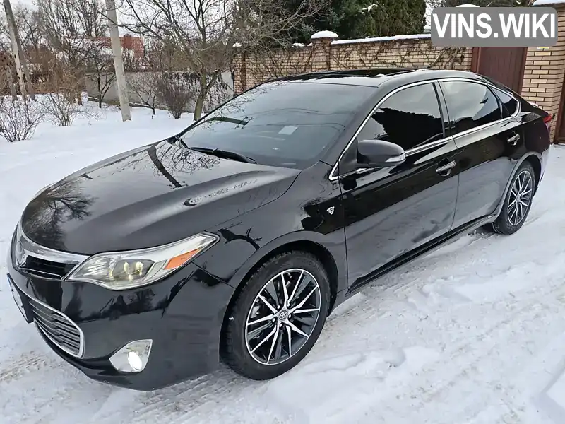 Toyota Avalon 2013, фото з оголошення 1 з 21, VIN 4T1BK1EBXDU037358