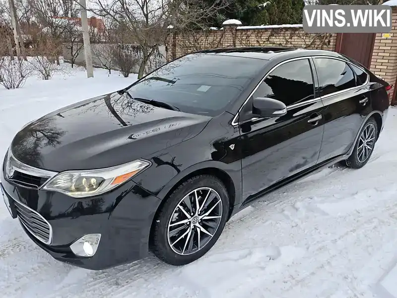 Toyota Avalon 2013, фото з оголошення 2 з 21, VIN 4T1BK1EBXDU037358