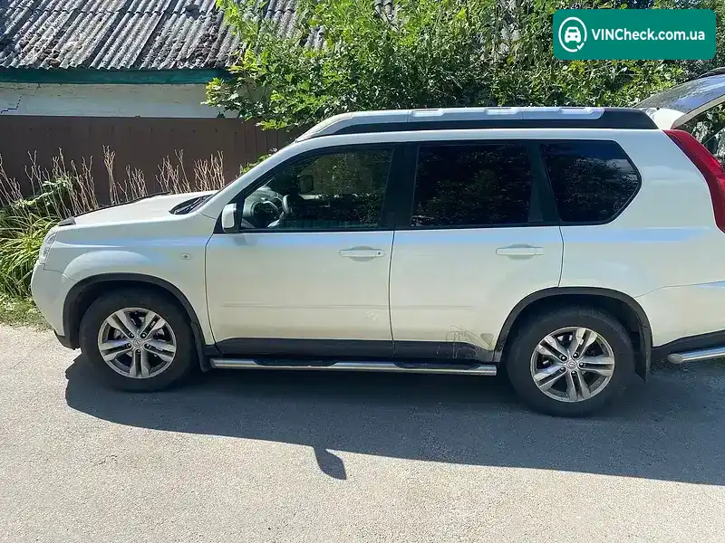 Nissan X-Trail 2013, фото з оголошення 1 з 5, VIN JN1TCNT31U0409924