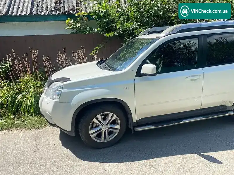 Nissan X-Trail 2013, фото з оголошення 2 з 5, VIN JN1TCNT31U0409924