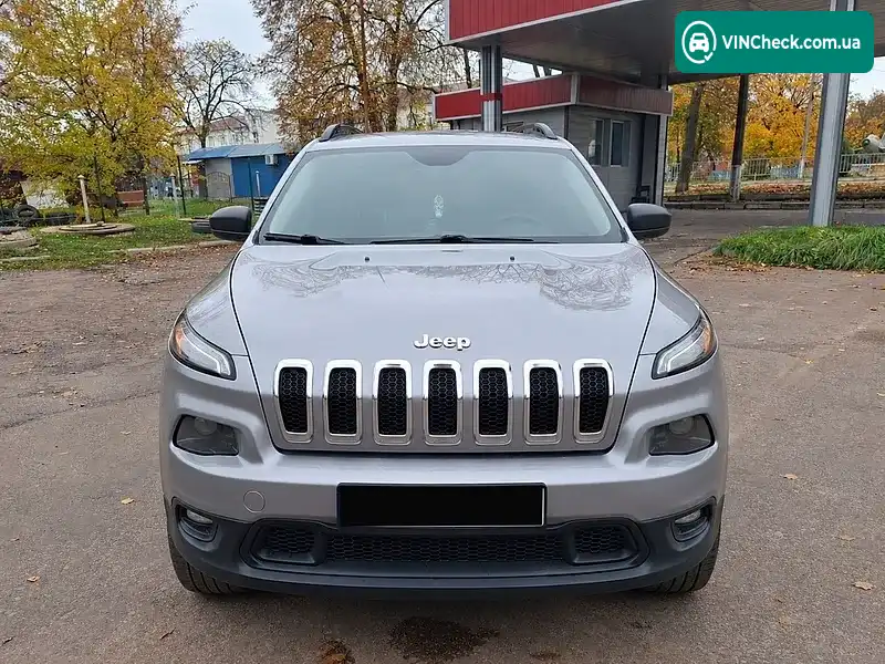 Jeep Cherokee 2014, фото з оголошення 2 з 20, VIN 1C4PJLAB1FW631844