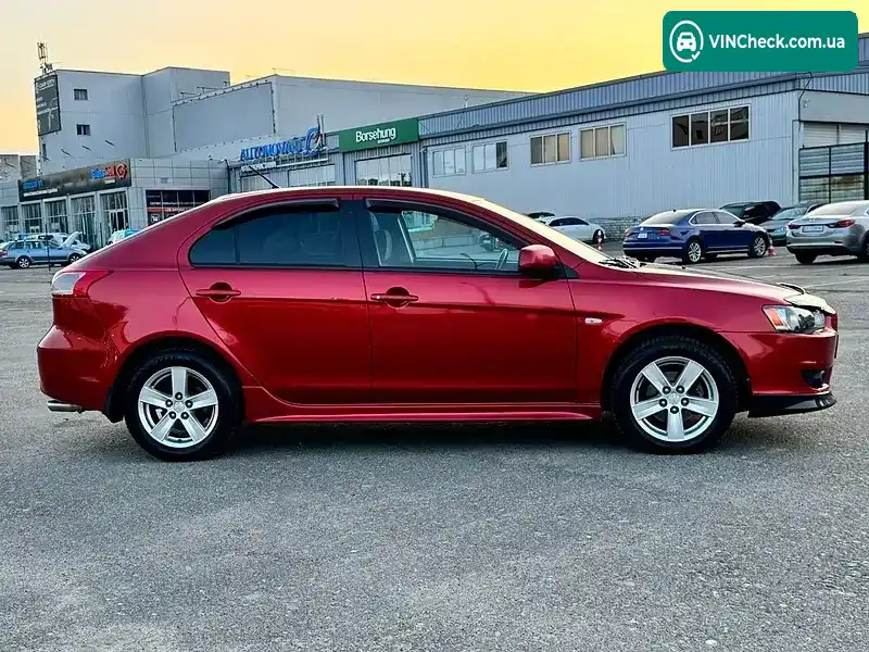 Mitsubishi Lancer 2009, фото з оголошення 2 з 20, VIN JMBLTCX3A9U004749