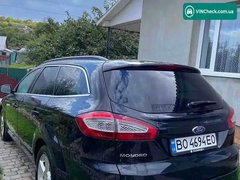 Ford Mondeo 2011, фото з оголошення 1 з 11, VIN WF0GXXGBBGBM19074