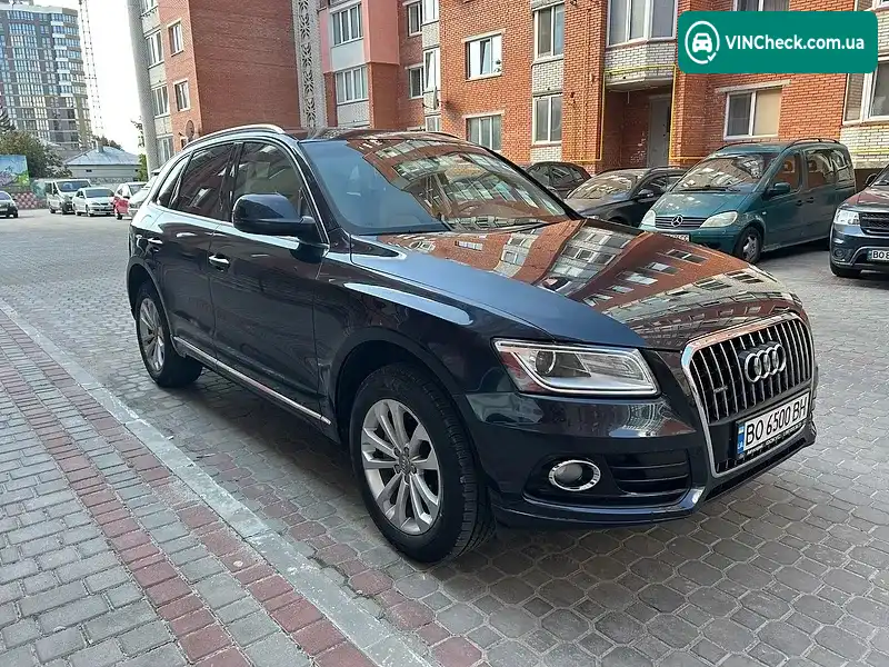 Audi Q5 2014, фото з оголошення 1 з 20, VIN WA1CFAFP1FA022740