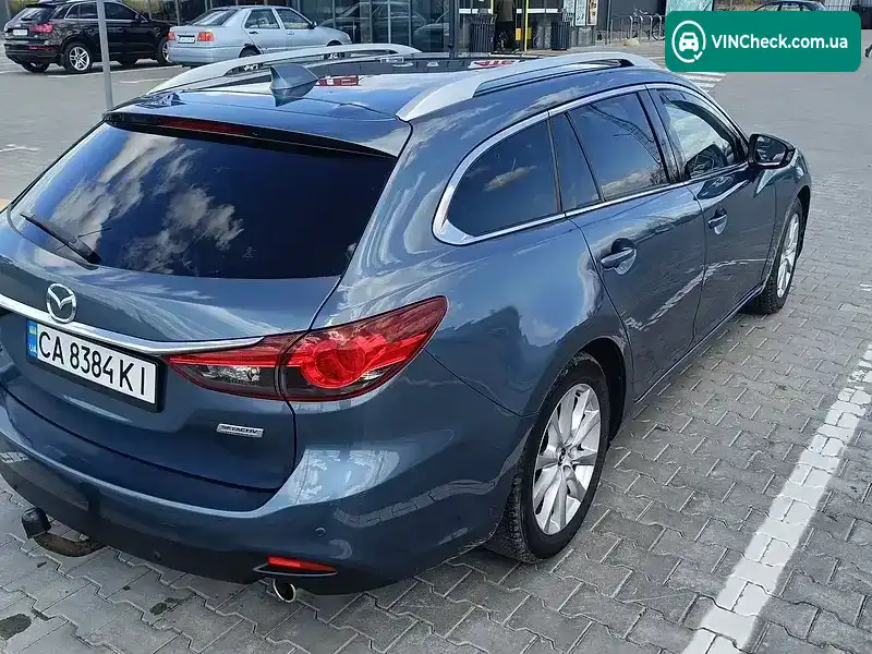 Mazda 6 2013, фото з оголошення 2 з 16, VIN JMZGJ691621123967
