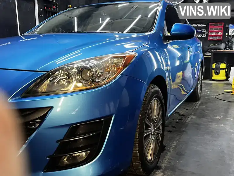 Mazda 3 2009, фото з оголошення 2 з 21, VIN JMZBL14Z201108974