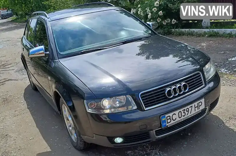 Audi A4 2004, фото з оголошення 1 з 21, VIN WAUZZZ8E14A268523