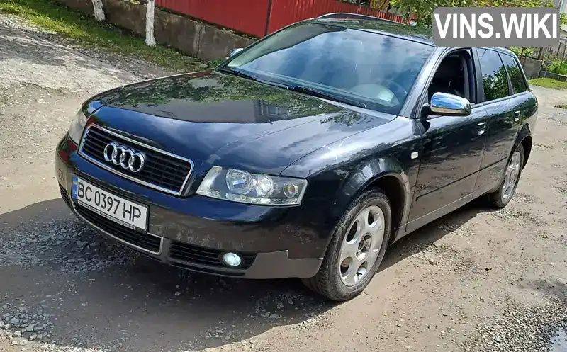 Audi A4 2004, фото з оголошення 2 з 21, VIN WAUZZZ8E14A268523