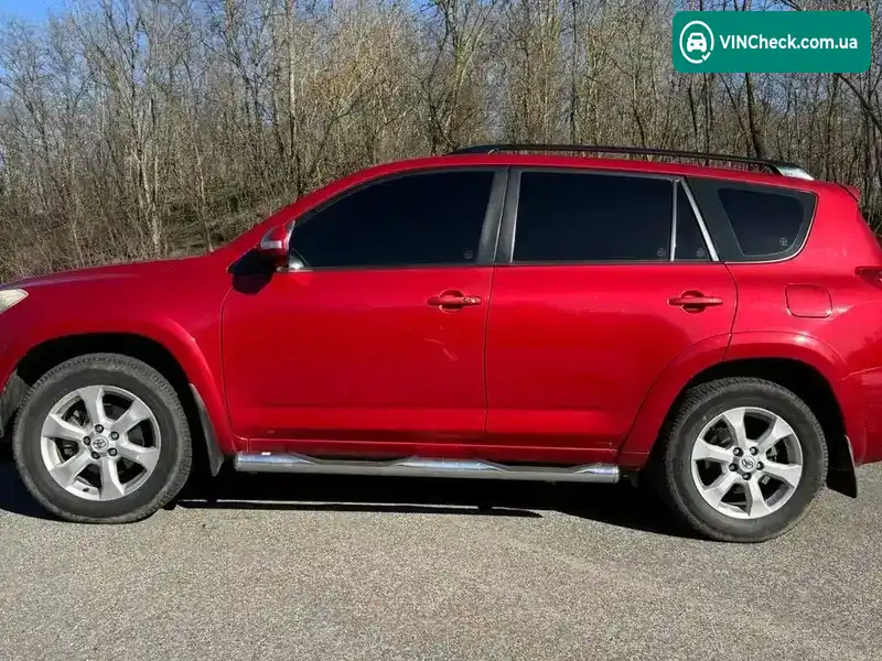 Toyota RAV4 2010, фото з оголошення 1 з 17, VIN JTMBD31V20D004195