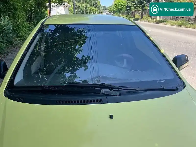 Geely MK 2007, фото з оголошення 2 з 8, VIN Y7CJL716270084758