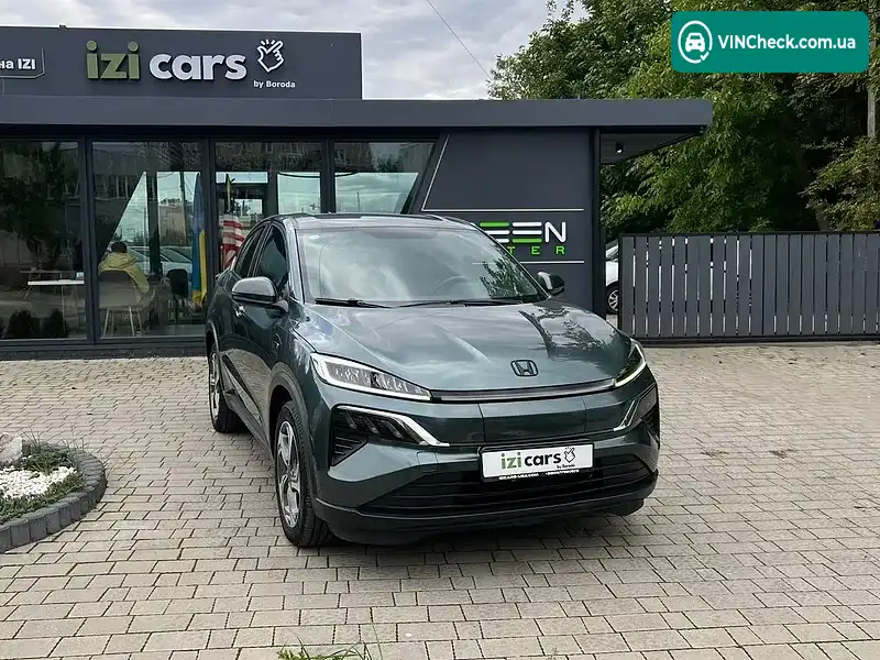 Honda M-NV 2022, фото з оголошення 1 з 20, VIN LVHDH2853N5003029