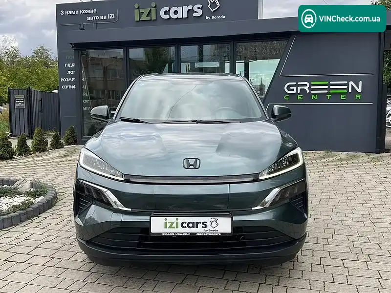 Honda M-NV 2022, фото з оголошення 2 з 20, VIN LVHDH2853N5003029