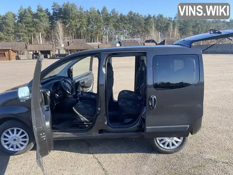 Fiat Qubo 2012, фото з оголошення 1 з 14, VIN ZFA22500000316522