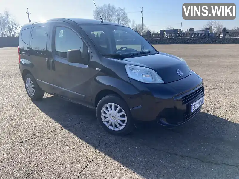 Fiat Qubo 2012, фото з оголошення 2 з 14, VIN ZFA22500000316522