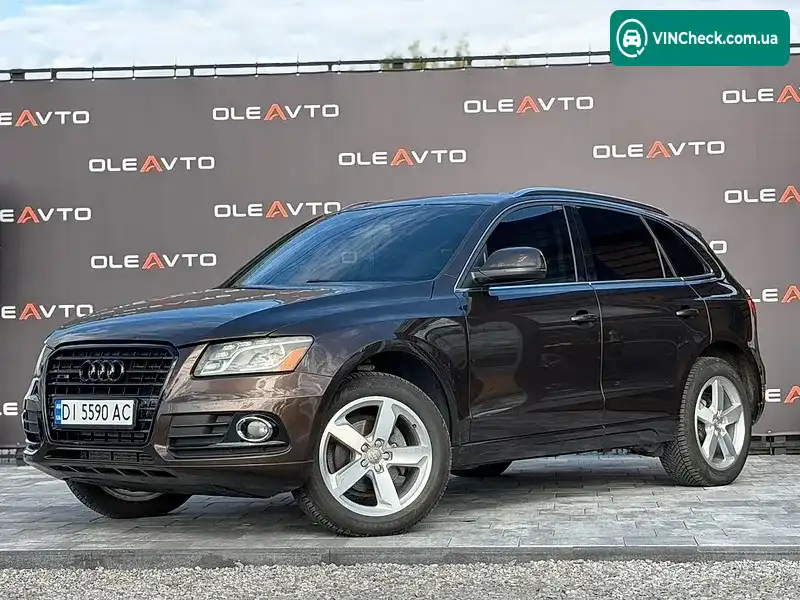 Audi Q5 2012, фото з оголошення 2 з 20, VIN WA1LFAFP9CA089565