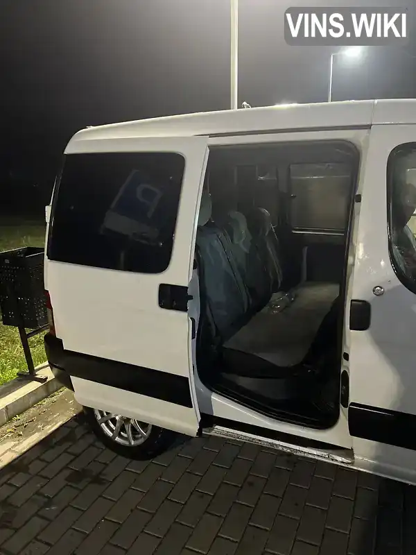 Citroen Berlingo 2009, фото з оголошення 2 з 8, VIN VF7GJKFWC8N048386