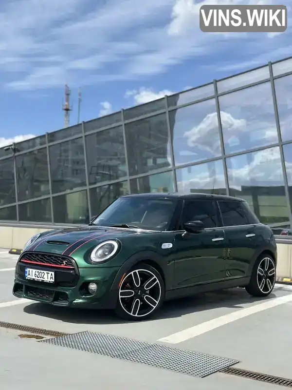 MINI Hatch 2017, фото з оголошення 1 з 21, VIN WMWXU3C3XH2F48789