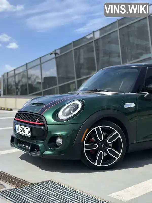 MINI Hatch 2017, фото з оголошення 2 з 21, VIN WMWXU3C3XH2F48789