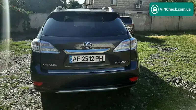 Lexus RX 2009, фото з оголошення 2 з 19, VIN JTJBC11A602019098