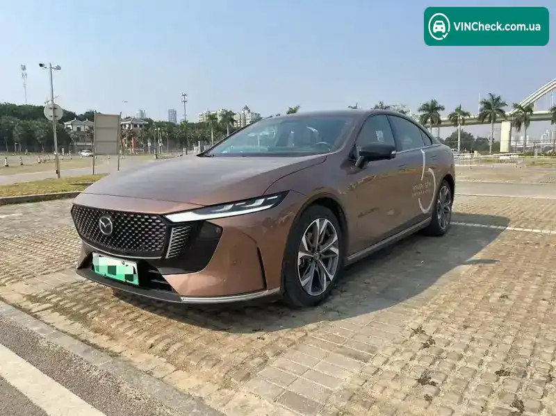 Mazda EZ-6 2024, фото з оголошення 1 з 18, VIN LVRHDAEJ2RN010967