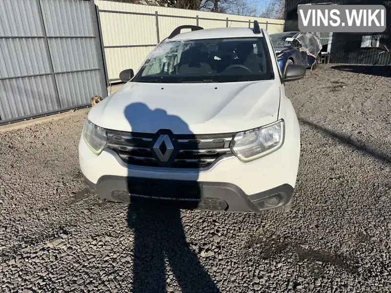 Renault Duster 2020, фото з оголошення 2 з 8, VIN VF1HJD20365866144