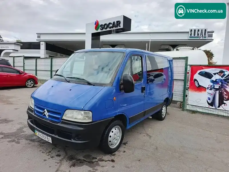 Citroen Jumper 2006, фото з оголошення 2 з 7, VIN VF7ZAAMFA17769381