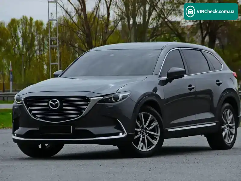 Mazda CX-9 2019, фото з оголошення 1 з 19, VIN JMZTBFWYA00600182