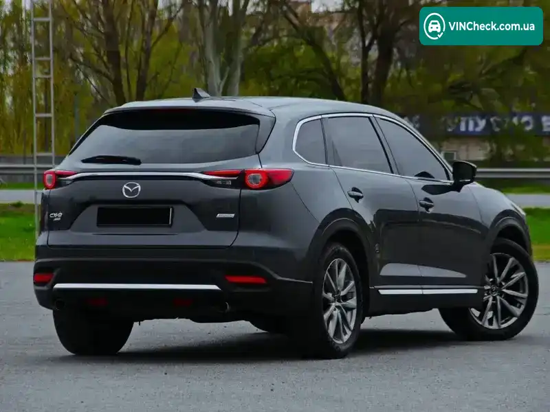 Mazda CX-9 2019, фото з оголошення 2 з 19, VIN JMZTBFWYA00600182