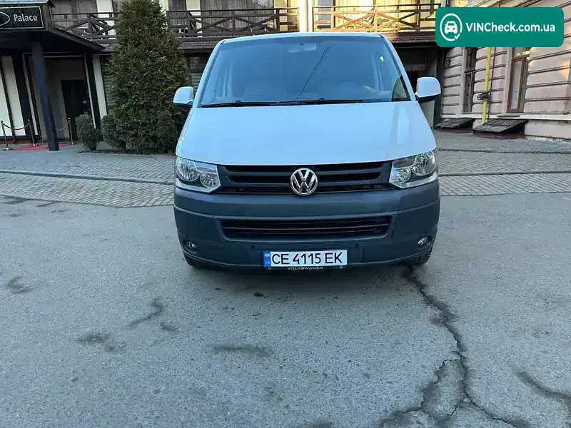 Volkswagen Caravelle 2012, фото з оголошення 2 з 21, VIN WV1ZZZ7HZCH128739