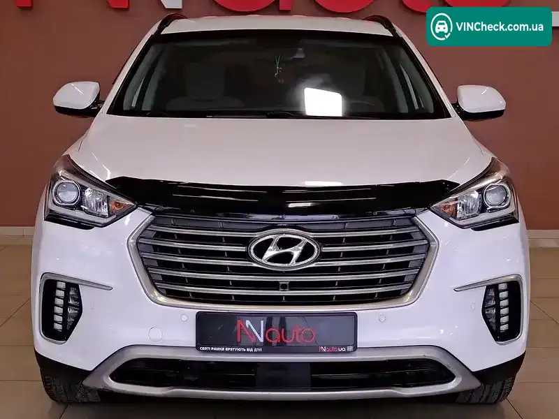 Hyundai Santa FE 2016, фото з оголошення 2 з 18, VIN KM8SM4HFXHU202485