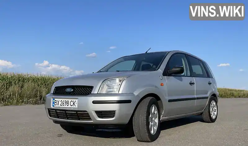 Ford Fusion 2005, фото з оголошення 1 з 21, VIN WF0UXXGAJU5C04592