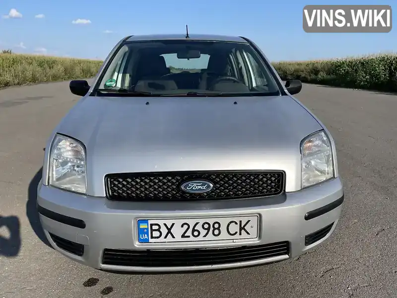 Ford Fusion 2005, фото з оголошення 2 з 21, VIN WF0UXXGAJU5C04592