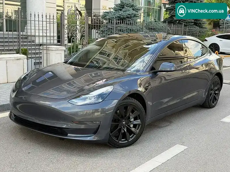 Tesla Model 3 2023, фото з оголошення 1 з 20, VIN 5YJ3E1EB5PF678124
