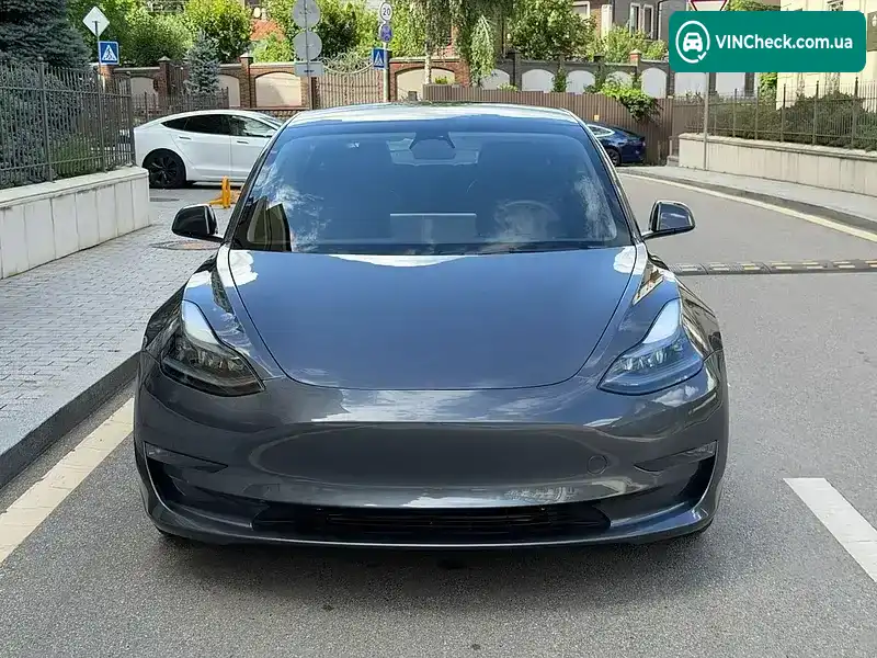 Tesla Model 3 2023, фото з оголошення 2 з 20, VIN 5YJ3E1EB5PF678124