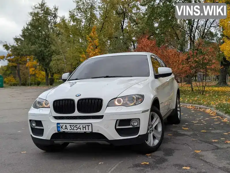 BMW X6 2012, фото з оголошення 2 з 21, VIN 5UXFG2C53DL786291