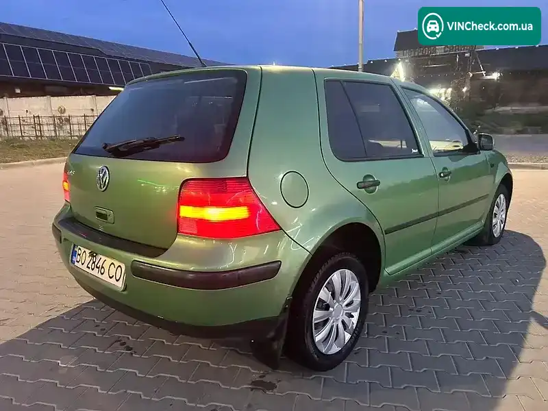 Volkswagen Golf 1998, фото з оголошення 1 з 12, VIN WVWZZZ1JZXW161677