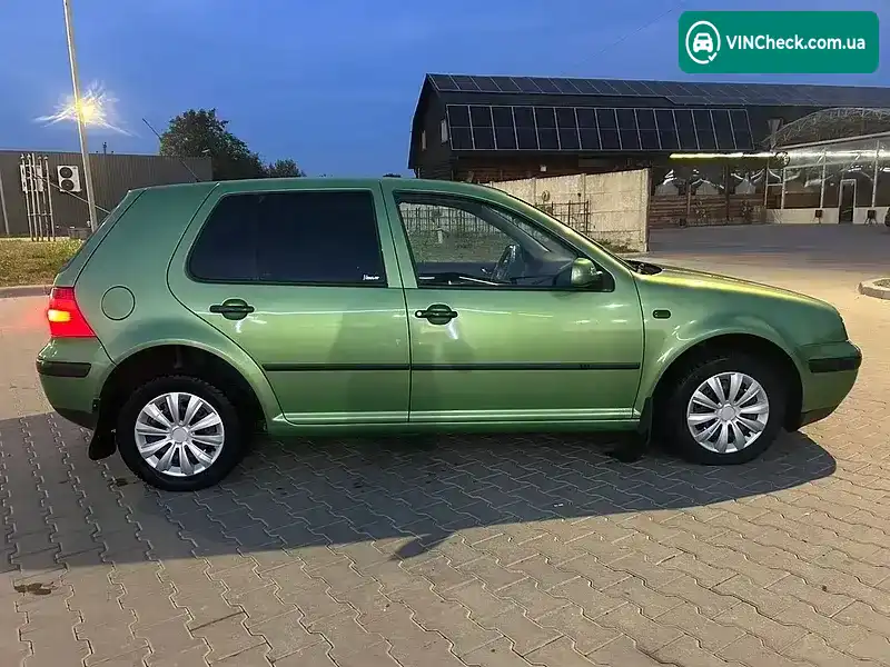 Volkswagen Golf 1998, фото з оголошення 2 з 12, VIN WVWZZZ1JZXW161677