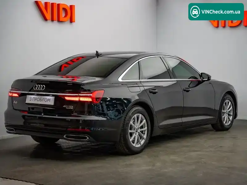 Audi A6 2021, фото з оголошення 2 з 21, VIN WAUZZZF27MN091249