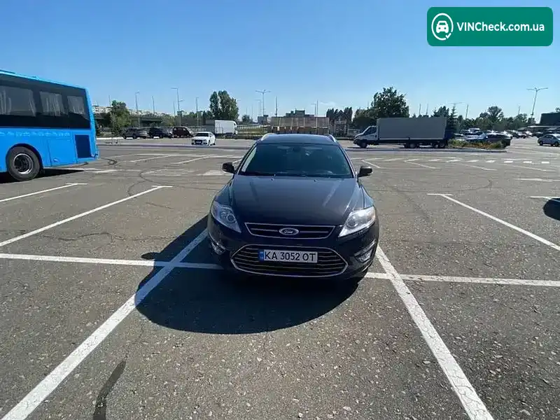 Ford Mondeo 2013, фото з оголошення 1 з 20, VIN WF0GXXGBBGDP19599